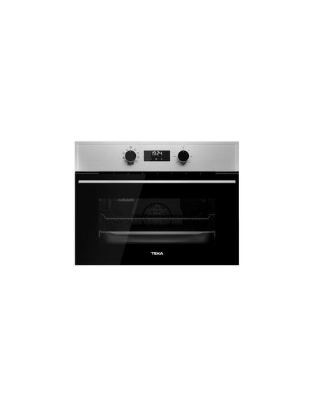 Horno Teka HSC635S  Multif 8  compacto  45cm  inox