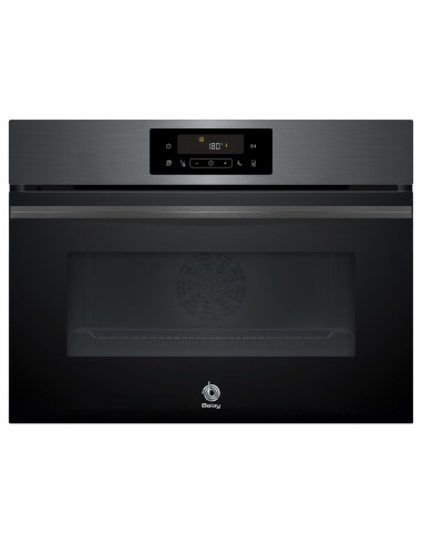 Horno Balay 3CB4821G3  Multif   Compacto  Pirolisi