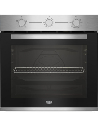 Horno Beko BBIC12100XD  74L  A  Convencional  Inox