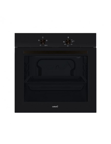 Horno Cata SES6004BK  Estatico  72L  A  Negro