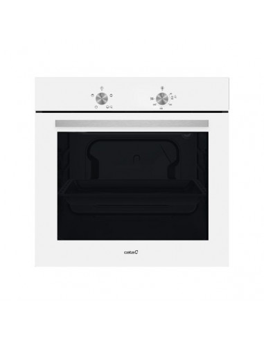 Horno Cata SES6004WH  Estatico  72L  A  Blanco