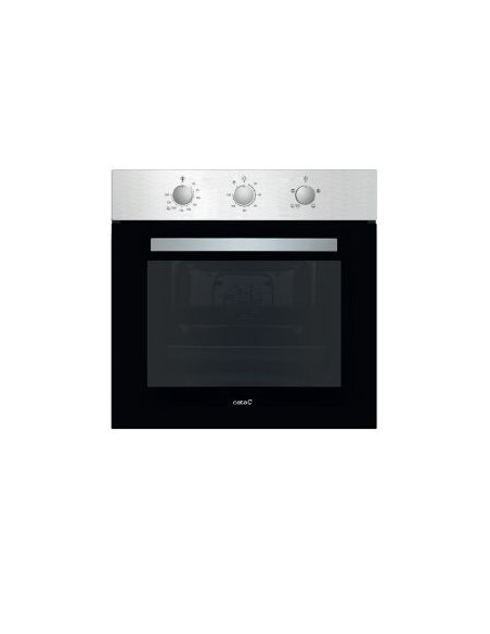 Horno Cata SES7104X  Estatico  77L  A  Inox