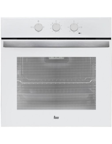 Horno Teka HBB510  Convencional  60cm  blanco  A