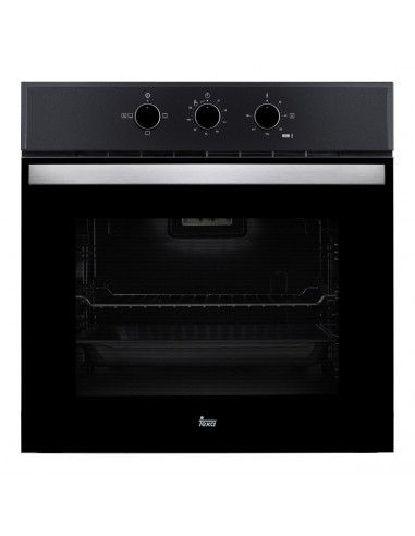 Horno Teka HBB510  convencional  negro