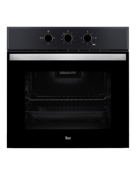 Horno Teka HBB510  convencional  negro