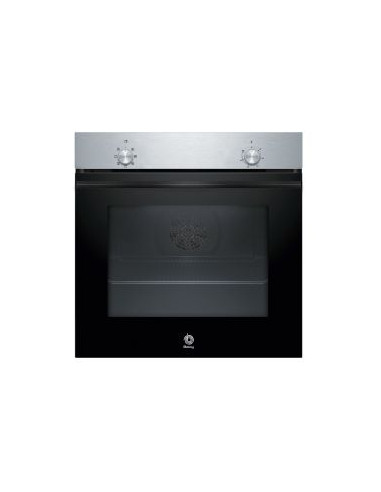 Horno Balay 3HB4000X3  Multif   71L  A  Negro Inox