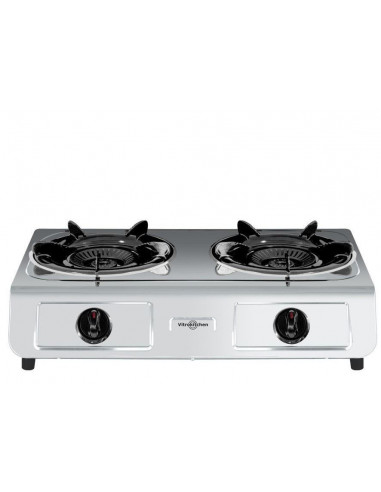 Hornillo Vitrokitchen 265IN  2 Fuegos  Gas Nat