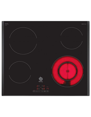 Vitroceramica Balay 3EB721LR   4 zonas  biselada