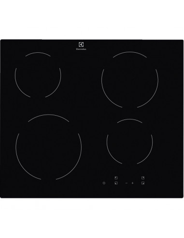 Vitroceramica Electrolux LRR6430CK  4 Zonas  60cm