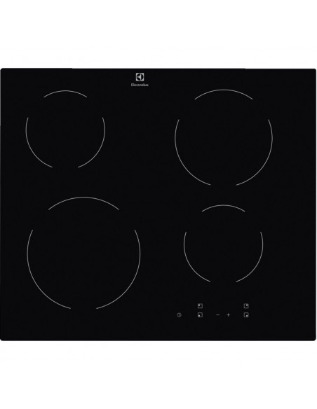 Vitroceramica Electrolux LRR6430CK  4 Zonas  60cm