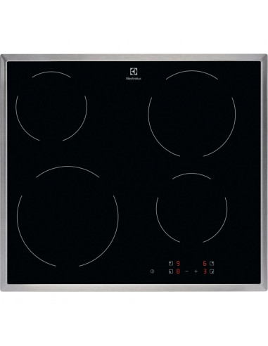 Vitroceramica Electrolux LRR6430M  4 Zonas  60cm