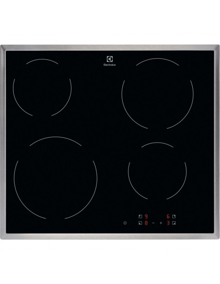 Vitroceramica Electrolux LRR6430M  4 Zonas  60cm