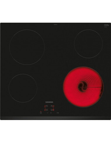 Vitroceramica Siemens ET63RBEA8E  4 Zonas  60cm  B