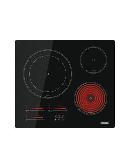 Vitroceramica Cata TDM6003  3 Zonas