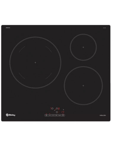 Induccion Balay 3EB865ERS  3zonas  28cm  Sprint