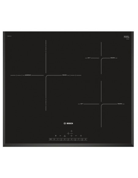 Induccion Bosch PID651FC1E  3zonas  PerfectFry  32