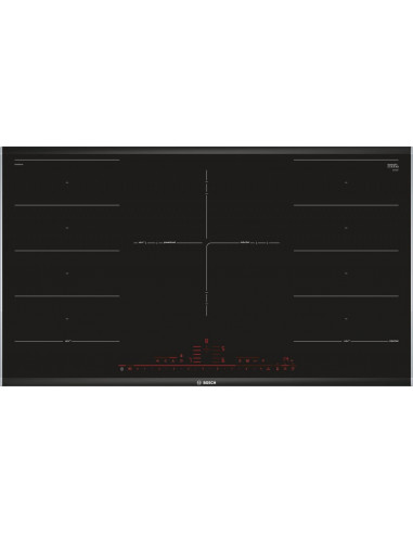 Induccion Bosch PXV975DV1E  3 Zonas  90cm