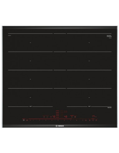 Induccion Bosch PXY675DC1E  2 zonas  60cm