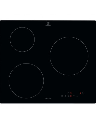 Induccion Electrolux CIB60320CK  3 Zonas  60cm  S 