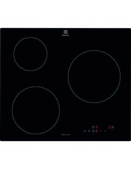 Induccion Electrolux CIB60320CK  3 Zonas  60cm  S 