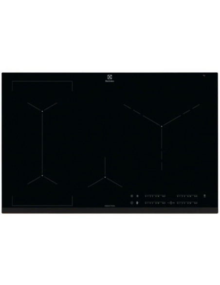 Inducci  n Electrolux EIV83446  4 zonas  80cm