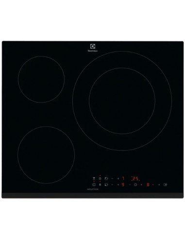 Inducci  n Electrolux LIL60336  3 zonas  32cm  H2H