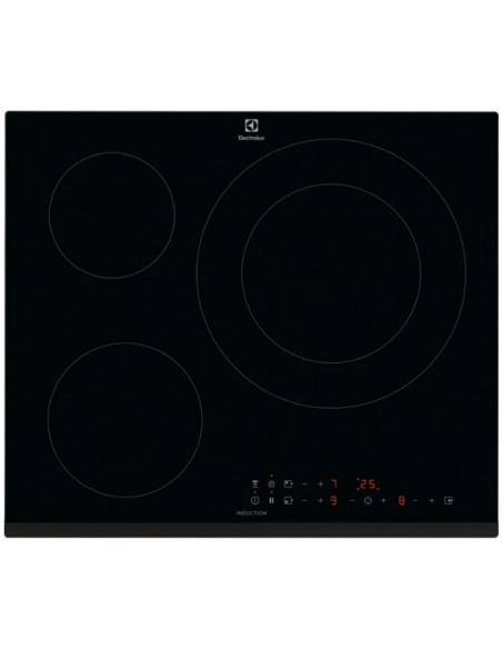 Inducci  n Electrolux LIL60336  3 zonas  32cm  H2H