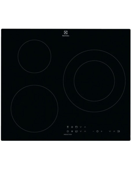 Inducci  n Electrolux LIT60336C  3 zonas  7 350 W