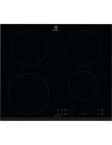 Inducci  n Electrolux LIT6043  4 zonas  60cm