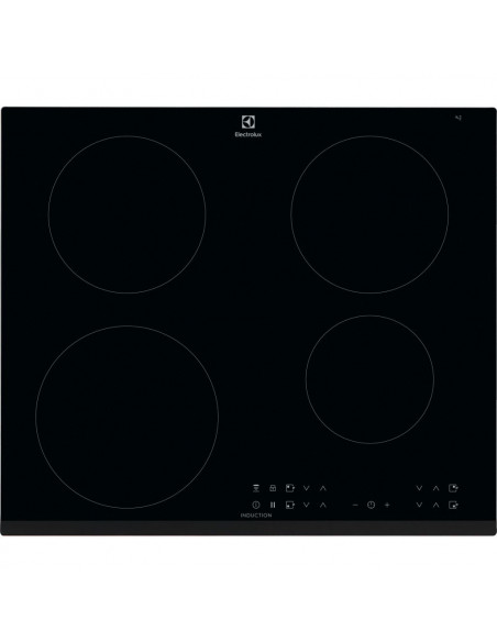 Inducci  n Electrolux LIT6043  4 zonas  60cm