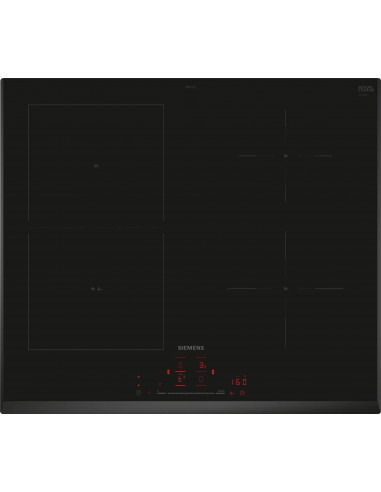 Induccion Siemens ED651HSC1E  3 Zonas  60cm