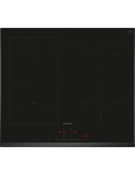 Induccion Siemens ED651HSC1E  3 Zonas  60cm