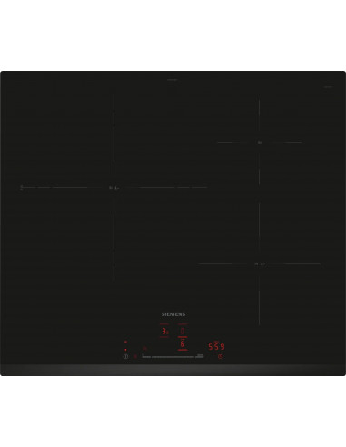 Induccion Siemens EH631HDC1E  3 Zonas  60cm