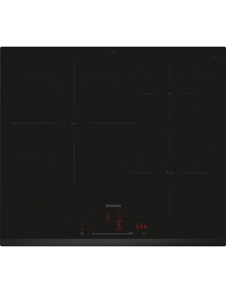 Induccion Siemens EH631HDC1E  3 Zonas  60cm