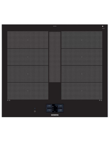 Inducci  n Siemens EX675JYW1E  2 zonas  60cm