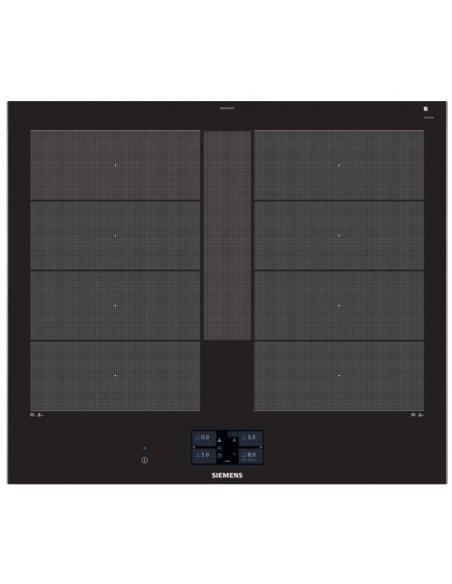 Inducci  n Siemens EX675JYW1E  2 zonas  60cm