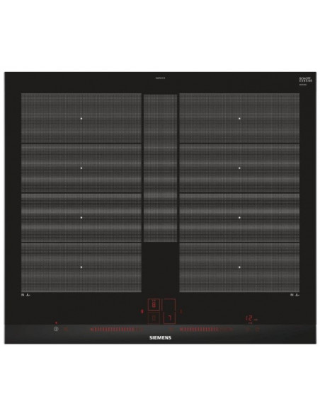 Inducci  n Siemens EX675LYC1E  2 zonas  60cm