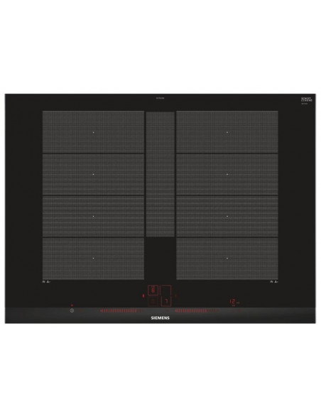 Inducci  n Siemens EX775LYE4E  2 zonas  70cm