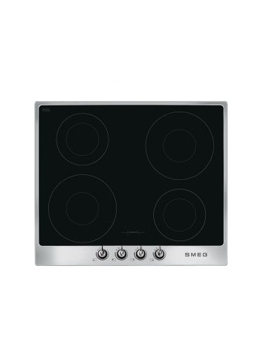 Induccion Smeg SI964XM  4  Zonas