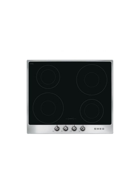 Induccion Smeg SI964XM  4  Zonas