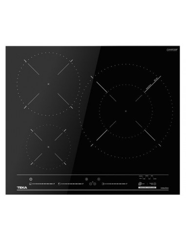 Inducci  n Teka ITC63320MSSBK  3zonas  32cm  multis