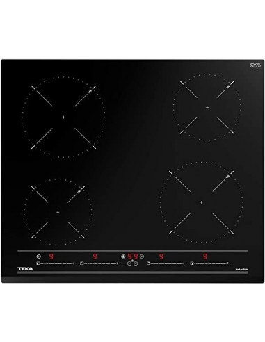 Inducci  n Teka IZ64010MSSBK  4F  Multislider