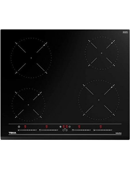 Inducci  n Teka IZ64010MSSBK  4F  Multislider