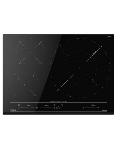 Inducci  n Teka IZC53320MSP BK  3 zonas