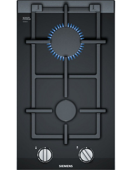 Encimera Siemens ER3A6BB70  2 FUEGOS  DOMINO  CRIS