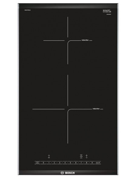 Induccion Bosch PIB375FB1E  2 zonas  modular  30cm