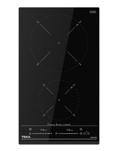 Inducci  n Teka IZC32310MPS  2 zonas  modular  Bise