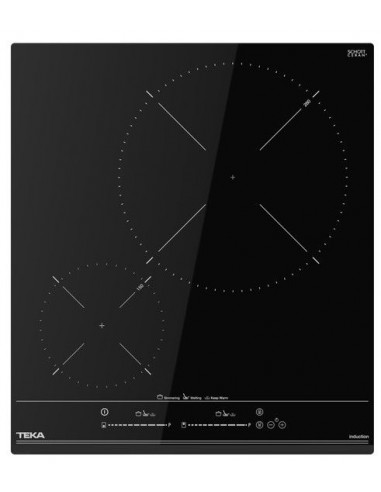 Inducci  n Teka IZC42400MSP BK  modular 2 zonas