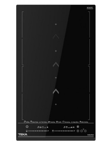 Inducci  n Teka IZS34700MST BK  modular full flex