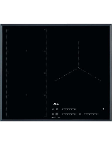 Induccion AEG IKE63471FB  3 zonas  FlexiPuente  Hd